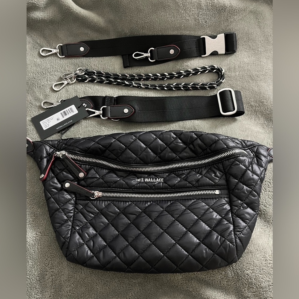 - MZ Wallace Sling bag